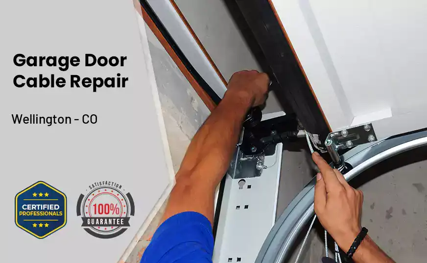 Garage Door Cable Repair Wellington - CO 