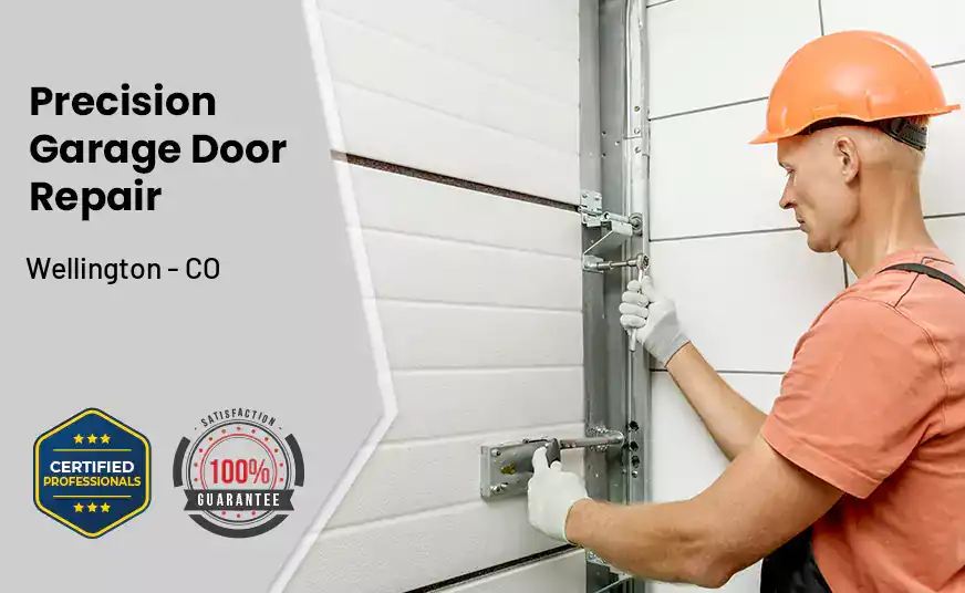 Precision Garage Door Repair Wellington - CO 