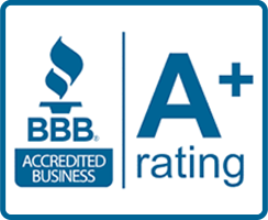 BBB A+ Accreditation in Wellington, CO
